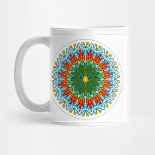 Flower Mug